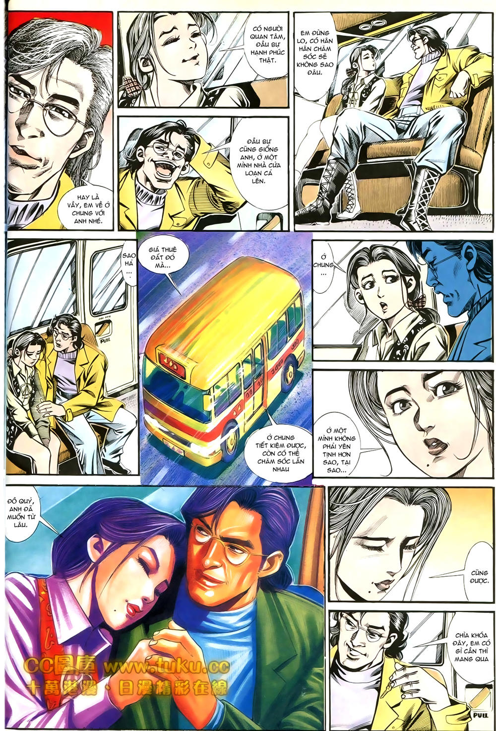 Người Trong Giang Hồ Chap 189 - Next Chap 190