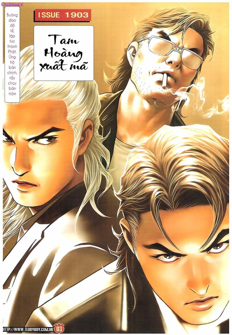 Người Trong Giang Hồ Chap 1903 - Next Chap 1904