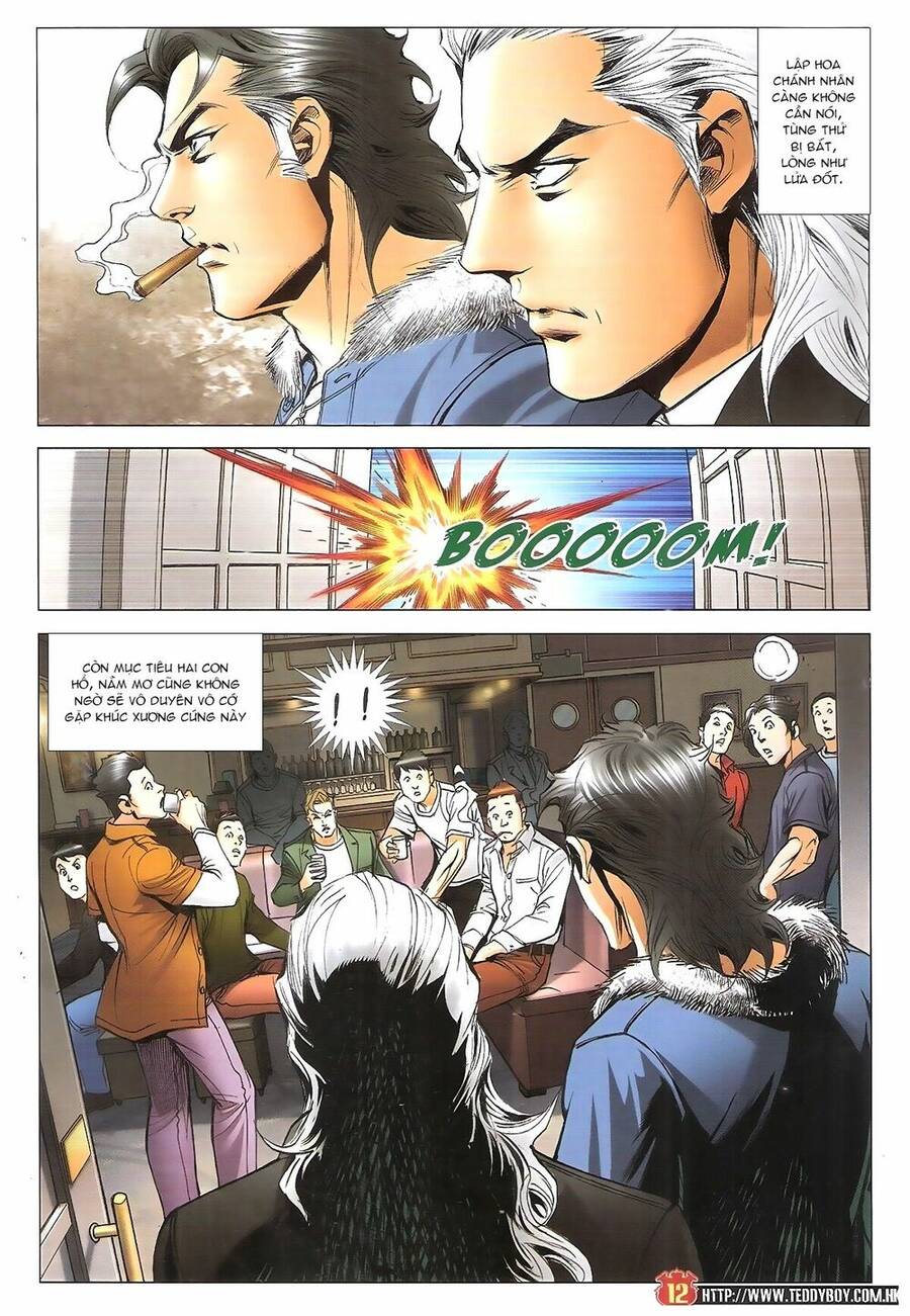 Người Trong Giang Hồ Chap 1903 - Next Chap 1904