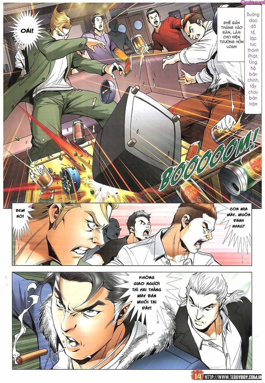 Người Trong Giang Hồ Chap 1903 - Next Chap 1904