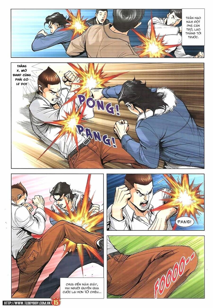 Người Trong Giang Hồ Chap 1903 - Next Chap 1904