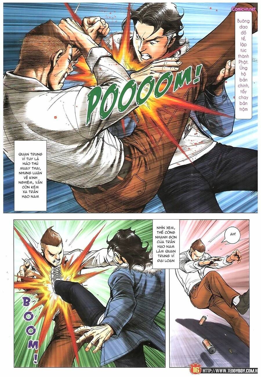 Người Trong Giang Hồ Chap 1903 - Next Chap 1904