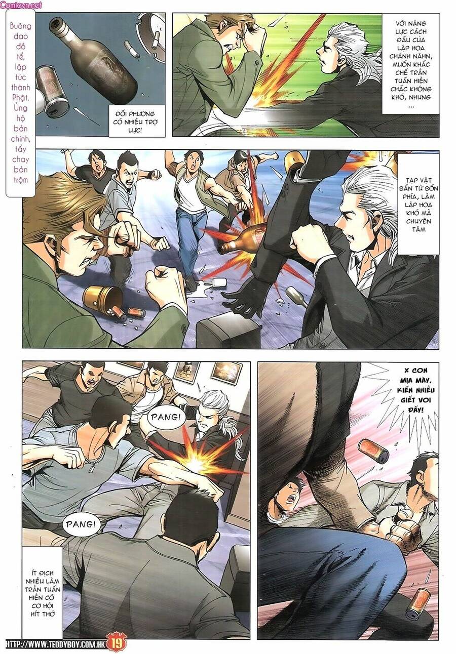 Người Trong Giang Hồ Chap 1903 - Next Chap 1904