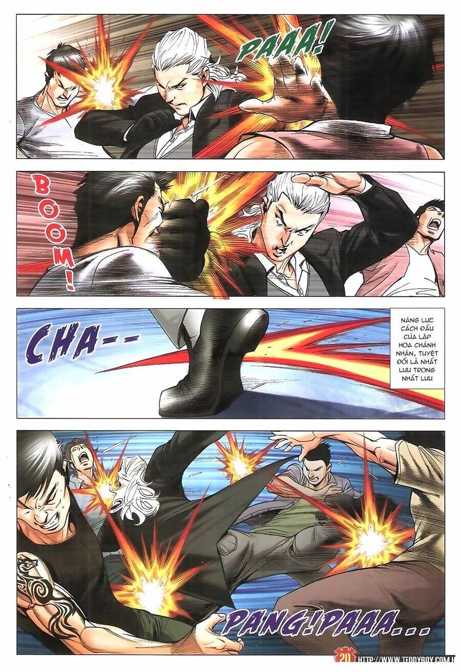 Người Trong Giang Hồ Chap 1903 - Next Chap 1904