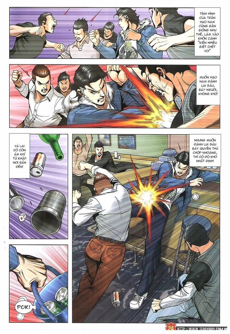 Người Trong Giang Hồ Chap 1903 - Next Chap 1904