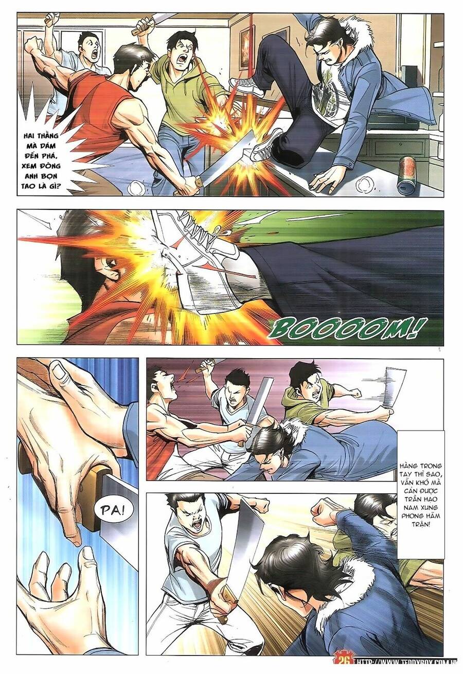 Người Trong Giang Hồ Chap 1903 - Next Chap 1904