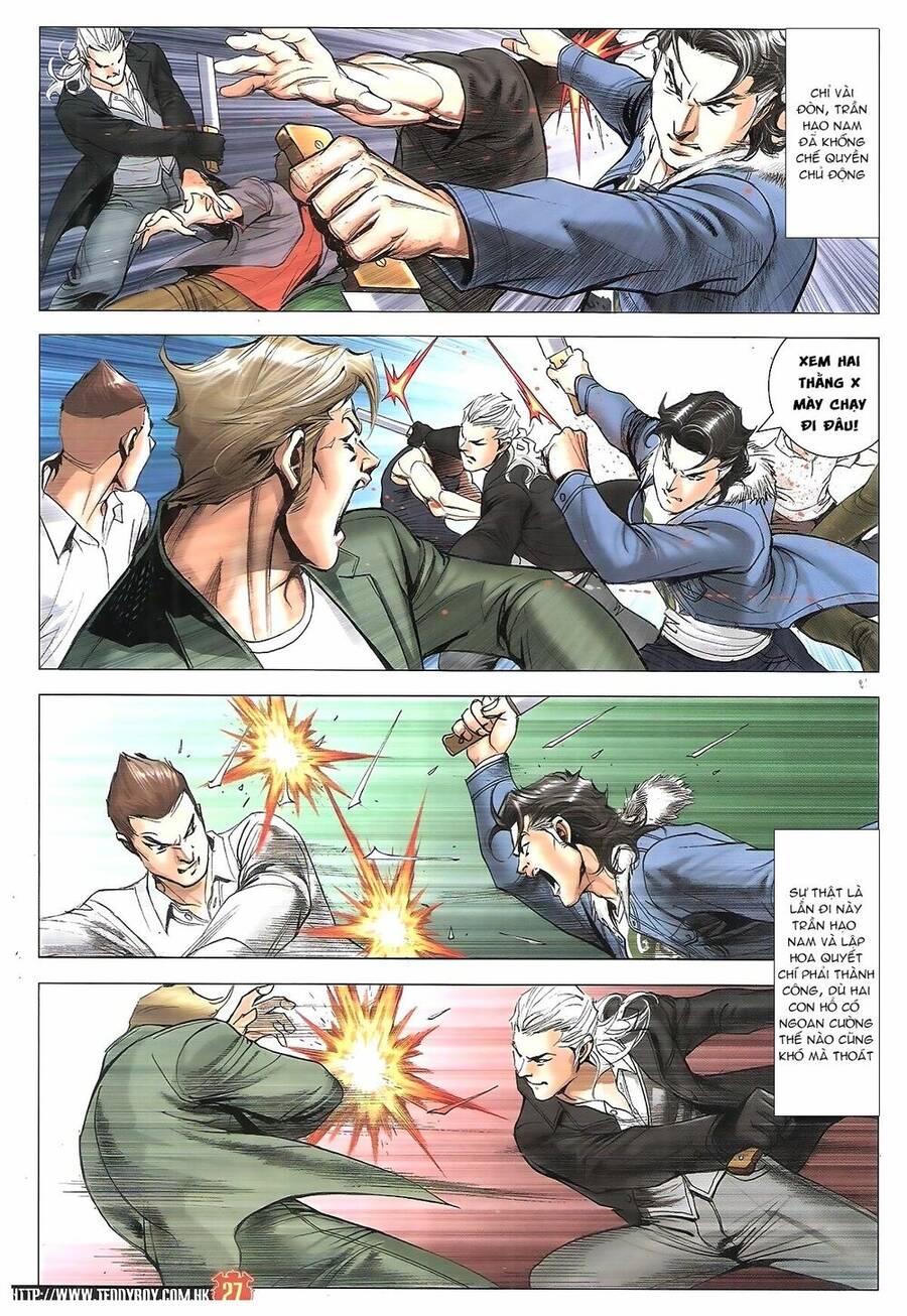 Người Trong Giang Hồ Chap 1903 - Next Chap 1904