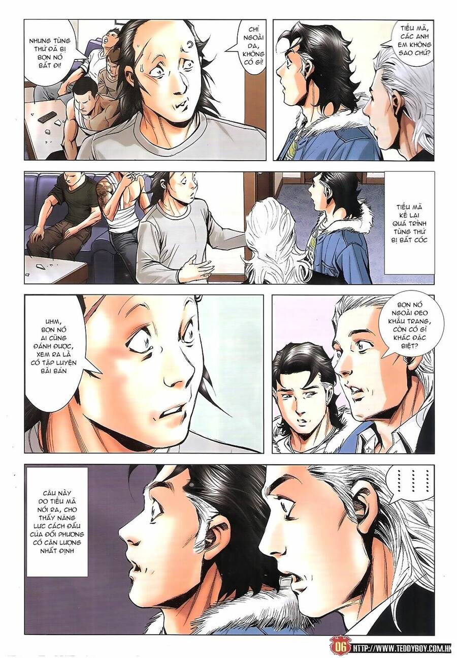 Người Trong Giang Hồ Chap 1903 - Next Chap 1904
