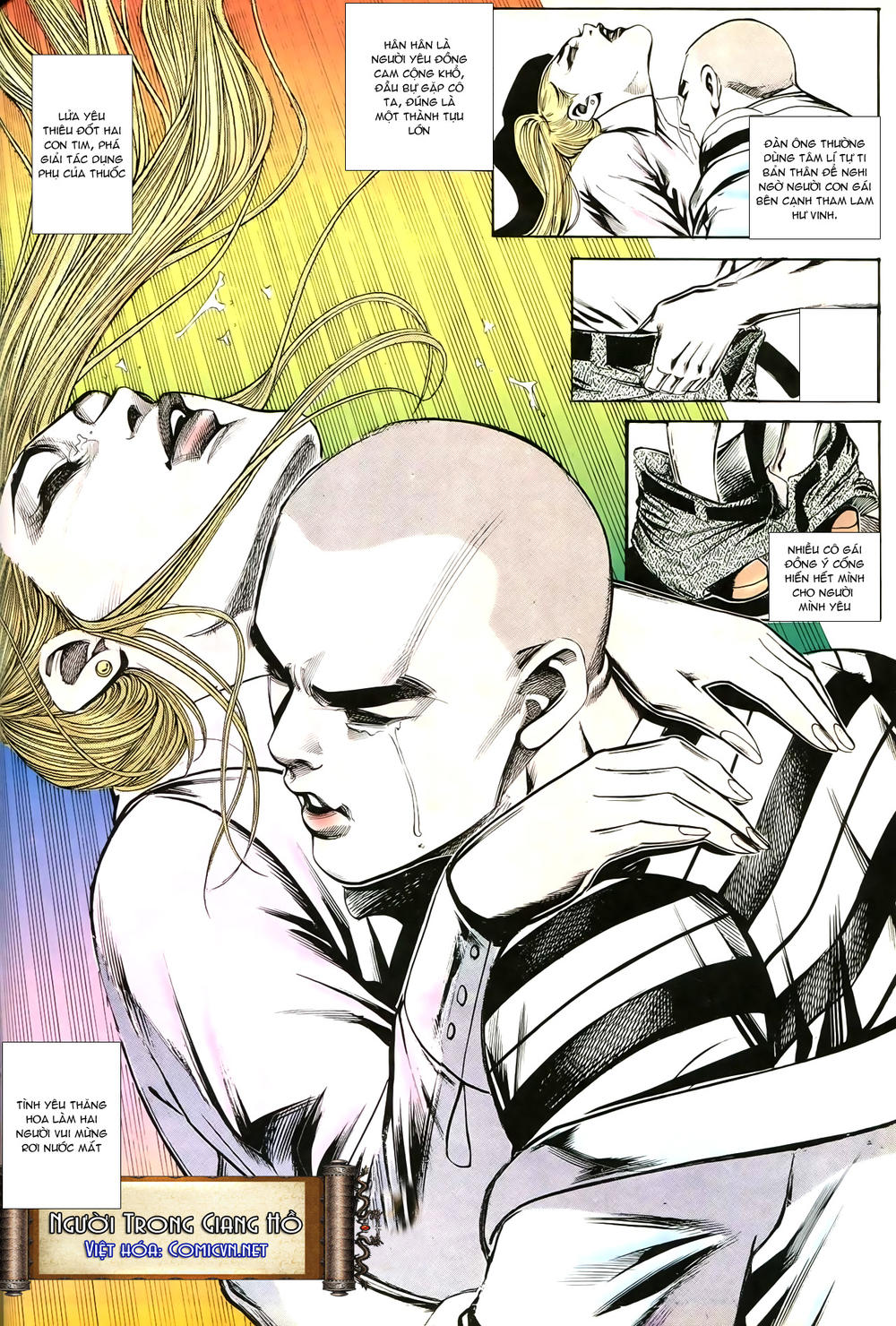 Người Trong Giang Hồ Chap 191 - Next Chap 192
