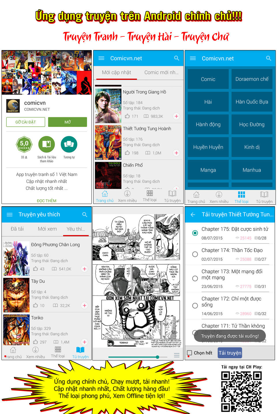 Người Trong Giang Hồ Chap 191 - Next Chap 192
