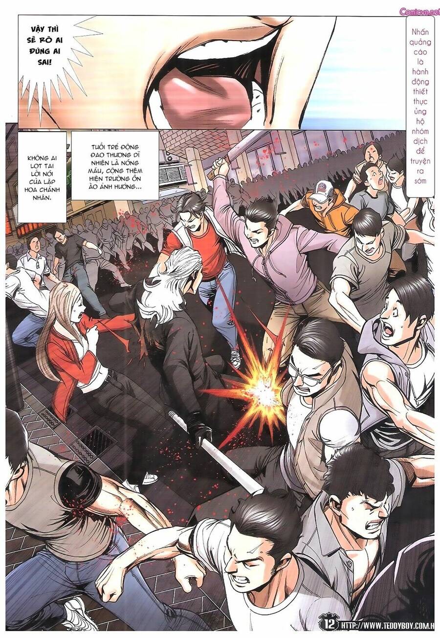 Người Trong Giang Hồ Chap 1918 - Next Chap 1919