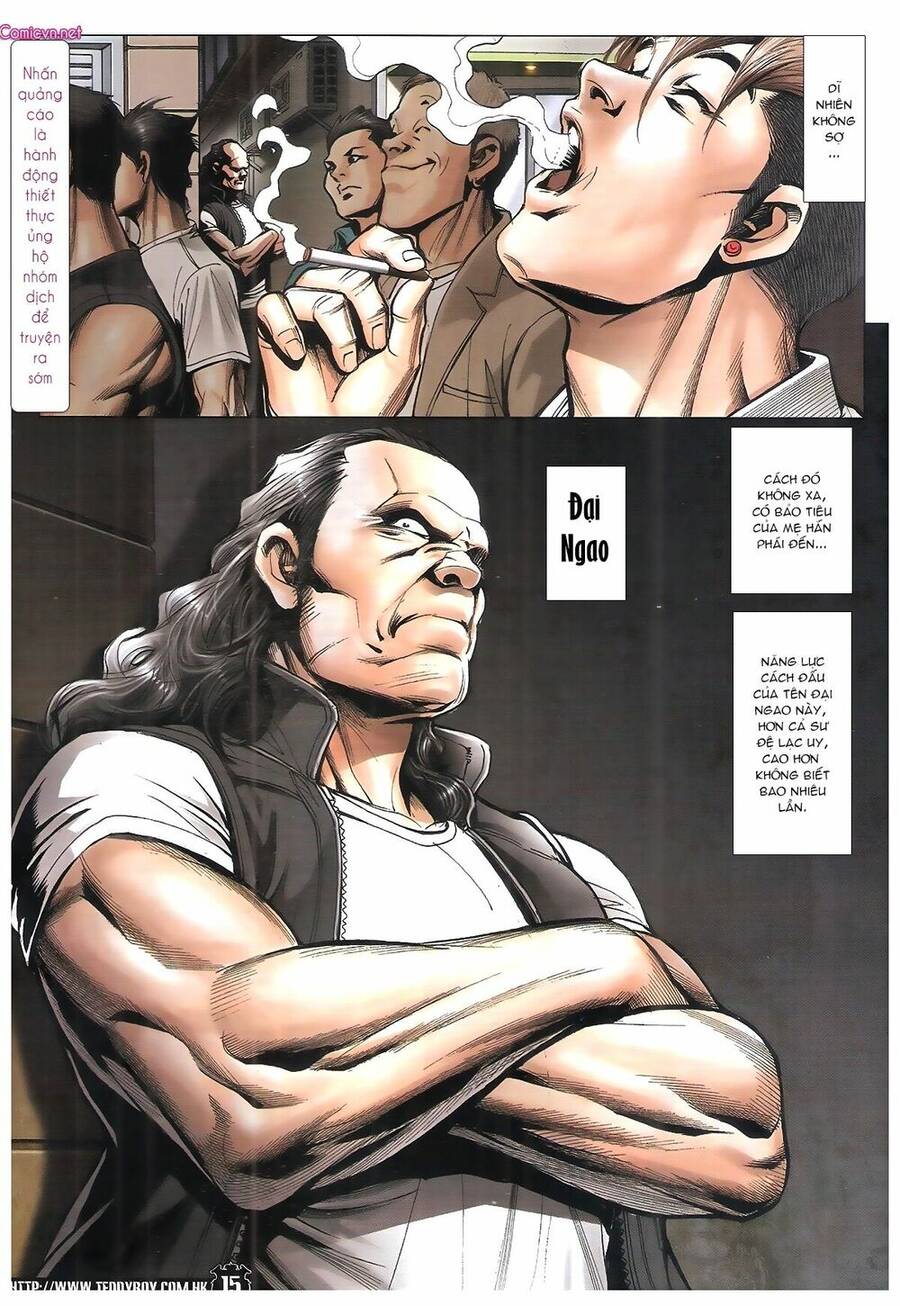 Người Trong Giang Hồ Chap 1918 - Next Chap 1919