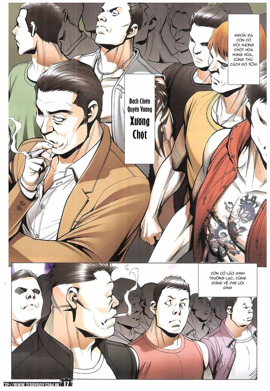 Người Trong Giang Hồ Chap 1918 - Next Chap 1919