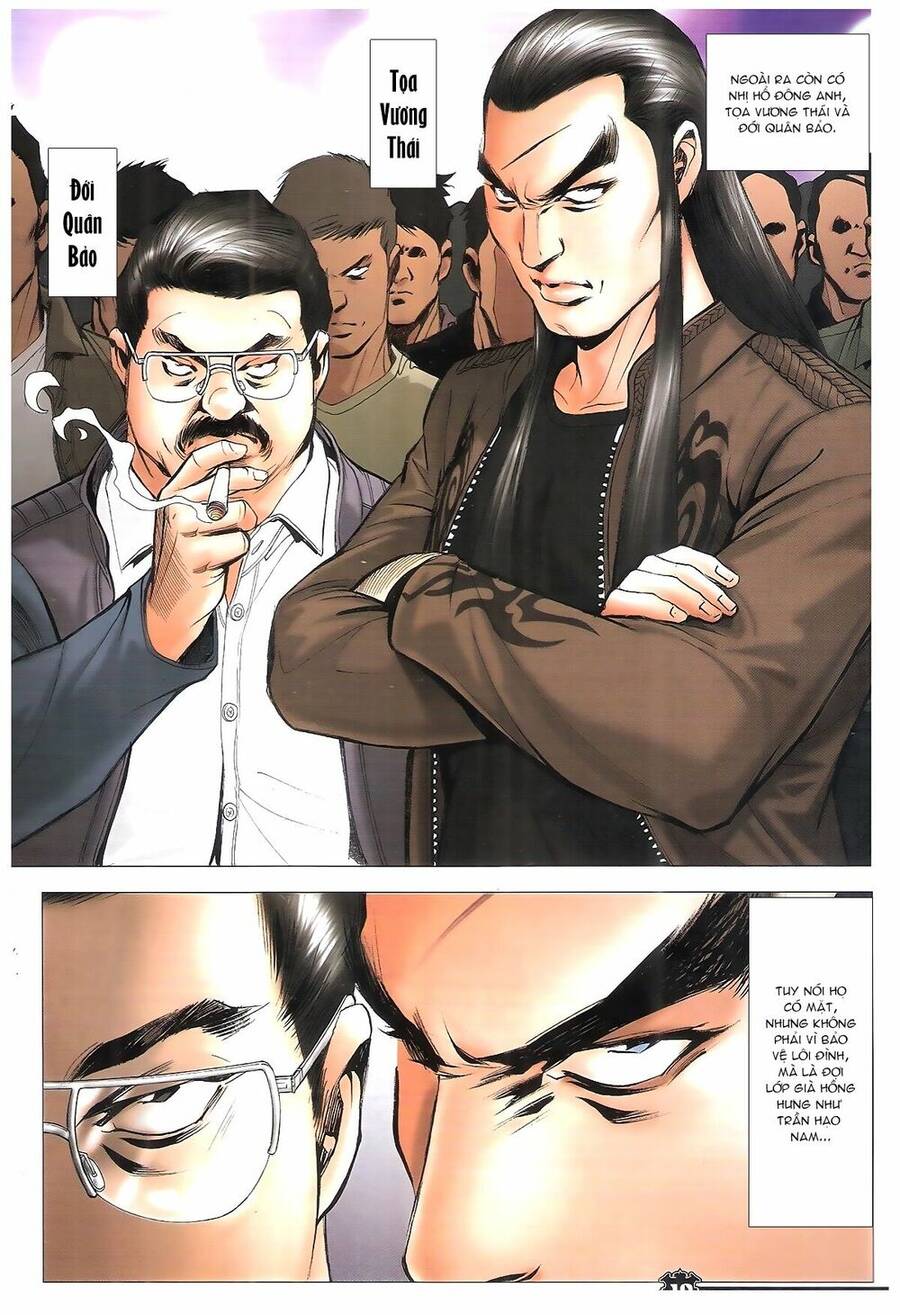 Người Trong Giang Hồ Chap 1918 - Next Chap 1919