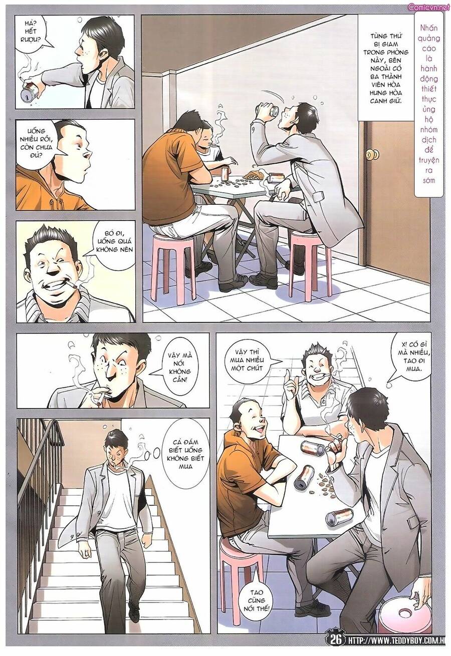 Người Trong Giang Hồ Chap 1918 - Next Chap 1919
