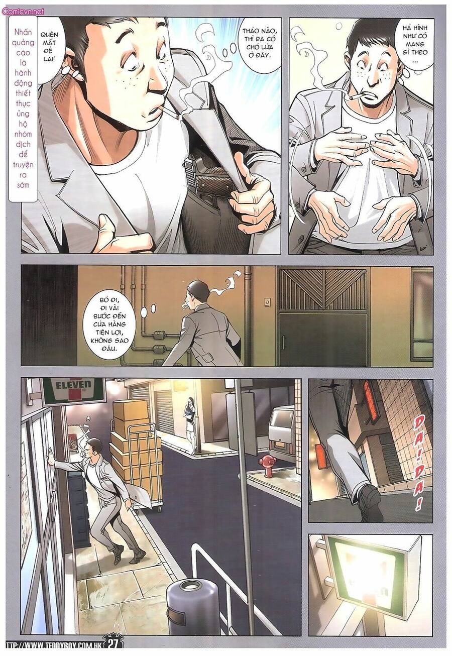 Người Trong Giang Hồ Chap 1918 - Next Chap 1919