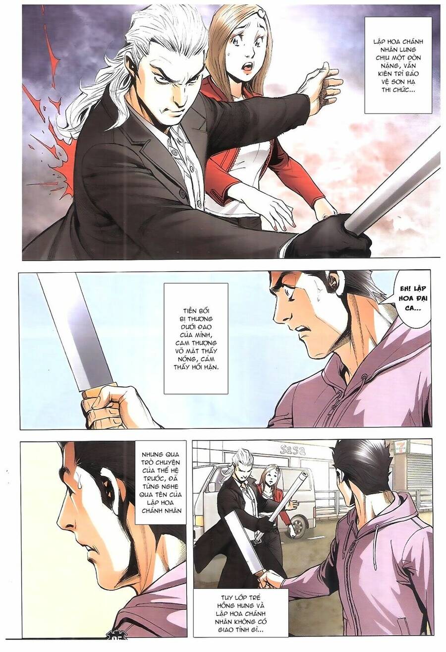 Người Trong Giang Hồ Chap 1918 - Next Chap 1919
