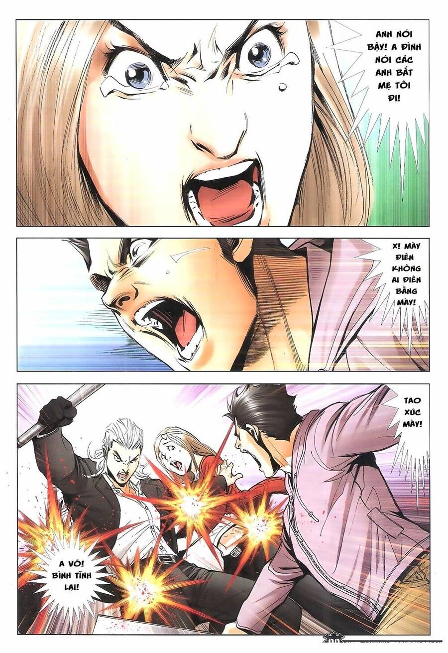 Người Trong Giang Hồ Chap 1918 - Next Chap 1919