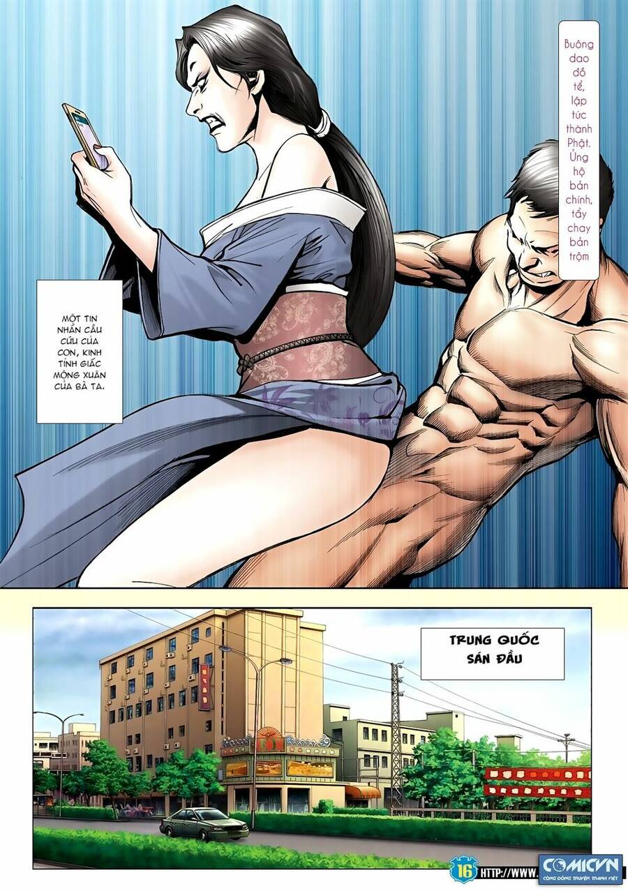 Người Trong Giang Hồ Chap 1946 - Next Chap 1947