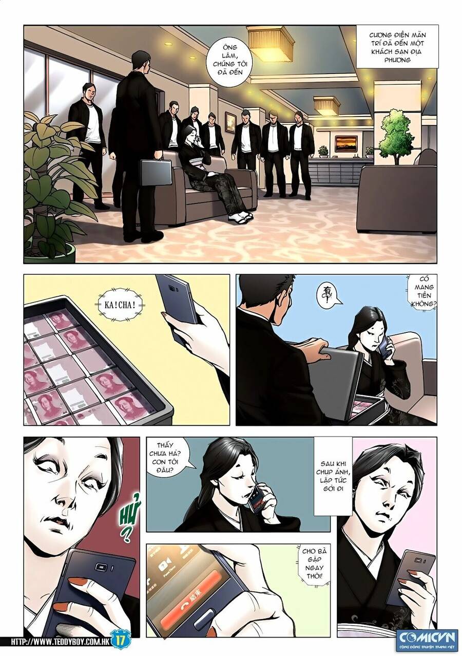 Người Trong Giang Hồ Chap 1946 - Next Chap 1947