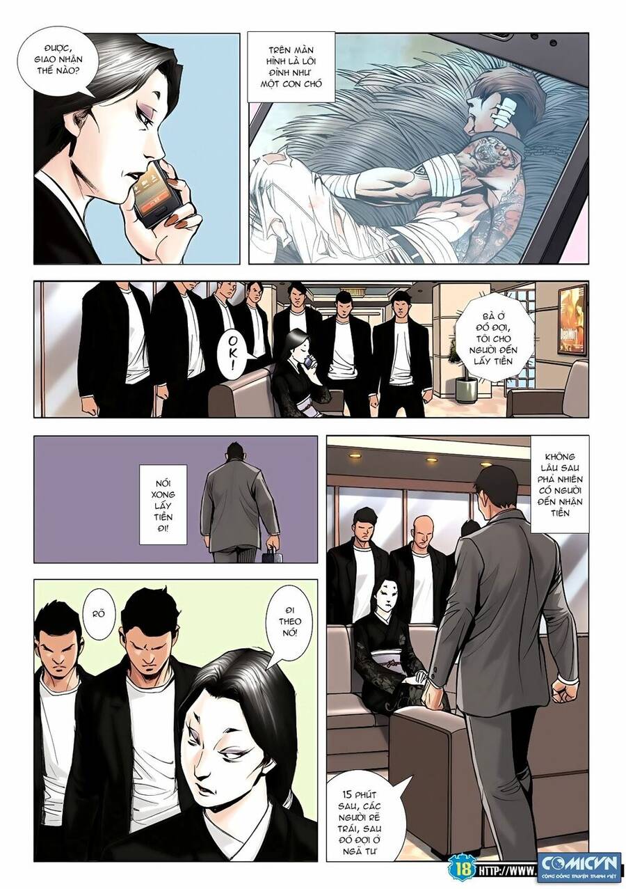 Người Trong Giang Hồ Chap 1946 - Next Chap 1947