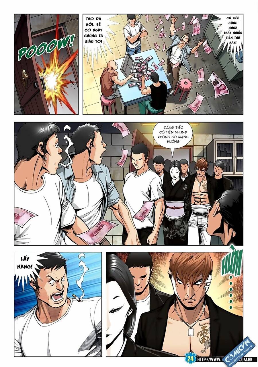 Người Trong Giang Hồ Chap 1946 - Next Chap 1947