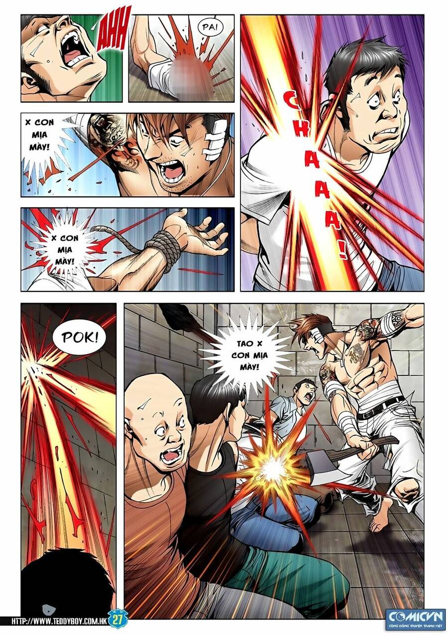 Người Trong Giang Hồ Chap 1946 - Next Chap 1947