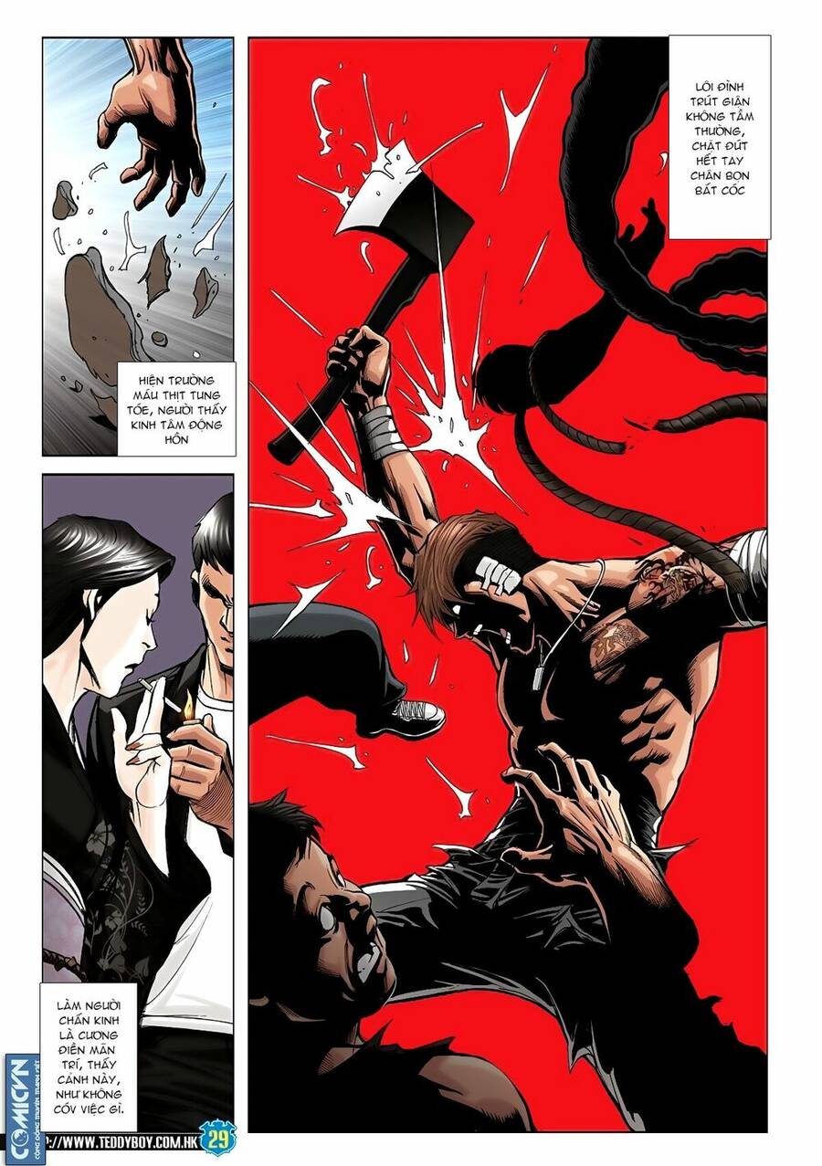 Người Trong Giang Hồ Chap 1946 - Next Chap 1947