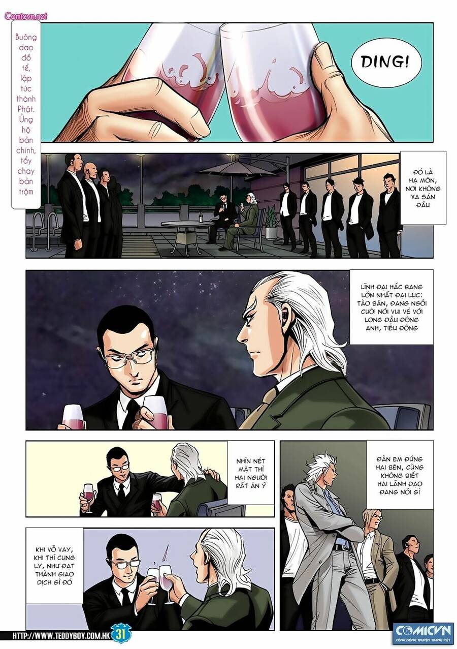 Người Trong Giang Hồ Chap 1946 - Next Chap 1947