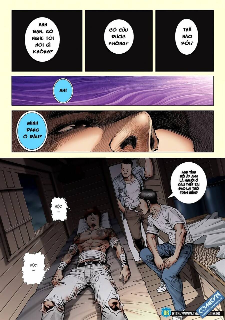 Người Trong Giang Hồ Chap 1946 - Next Chap 1947