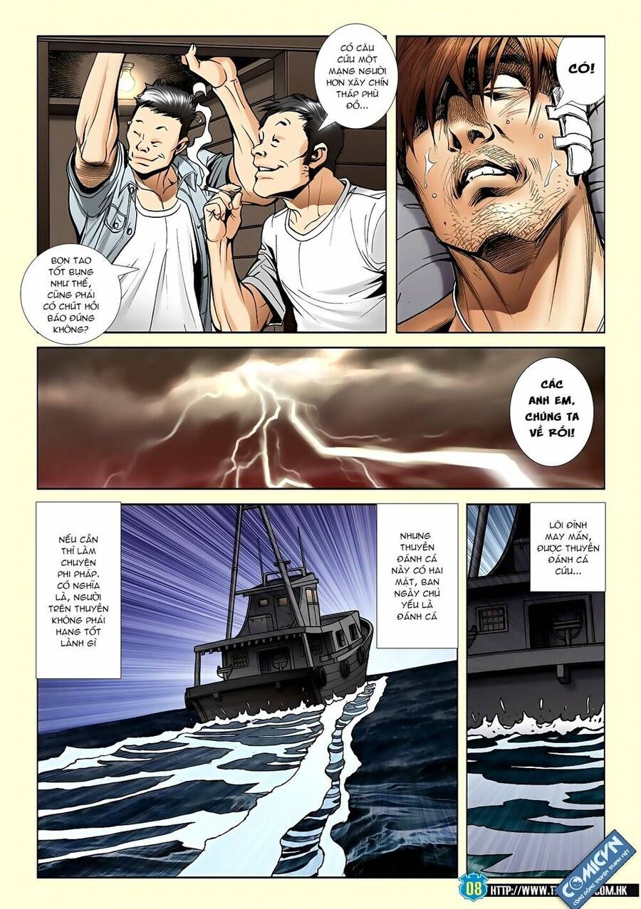 Người Trong Giang Hồ Chap 1946 - Next Chap 1947