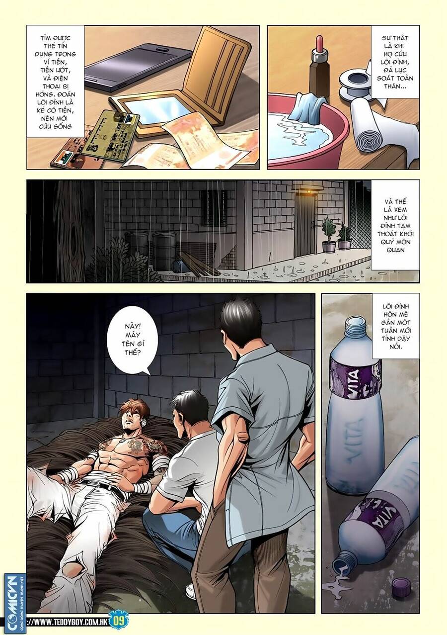 Người Trong Giang Hồ Chap 1946 - Next Chap 1947