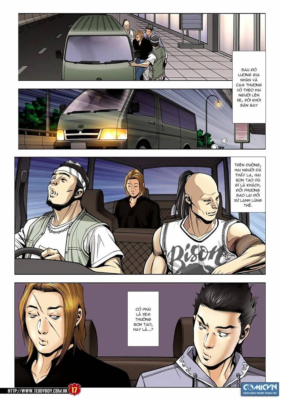 Người Trong Giang Hồ Chap 1948 - Next Chap 1949