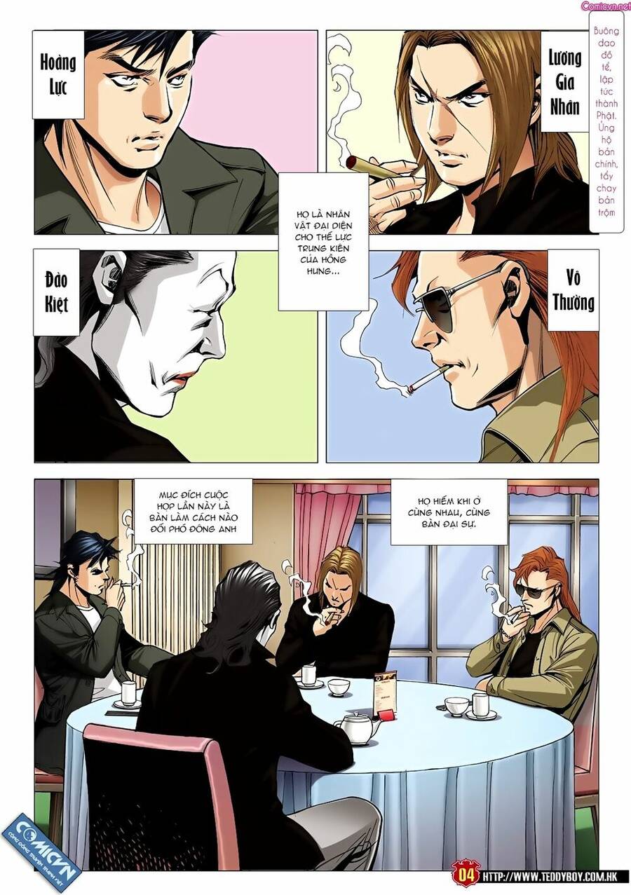 Người Trong Giang Hồ Chap 1948 - Next Chap 1949