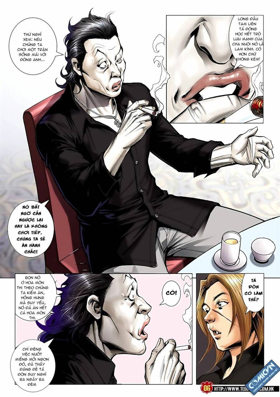 Người Trong Giang Hồ Chap 1948 - Next Chap 1949