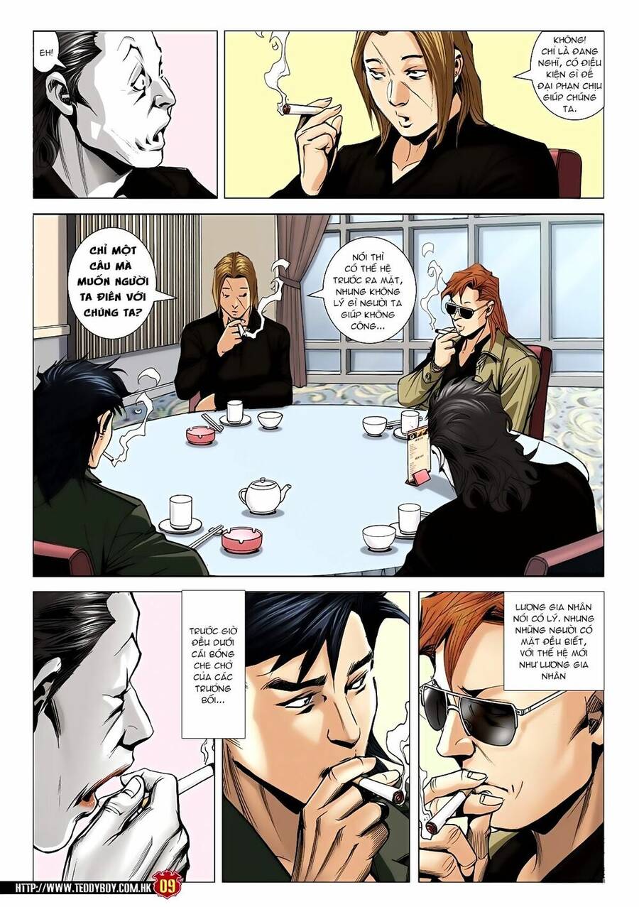 Người Trong Giang Hồ Chap 1948 - Next Chap 1949