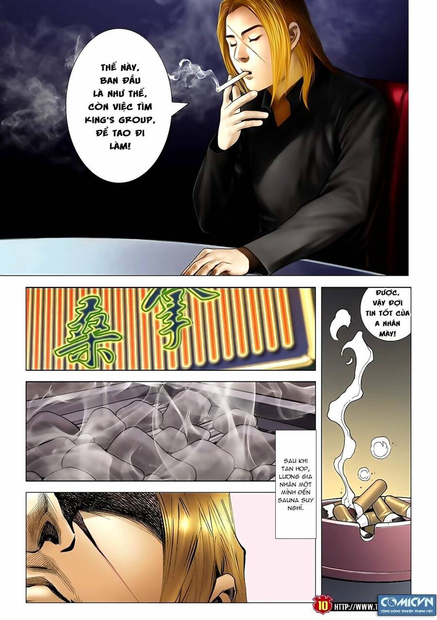 Người Trong Giang Hồ Chap 1948 - Next Chap 1949