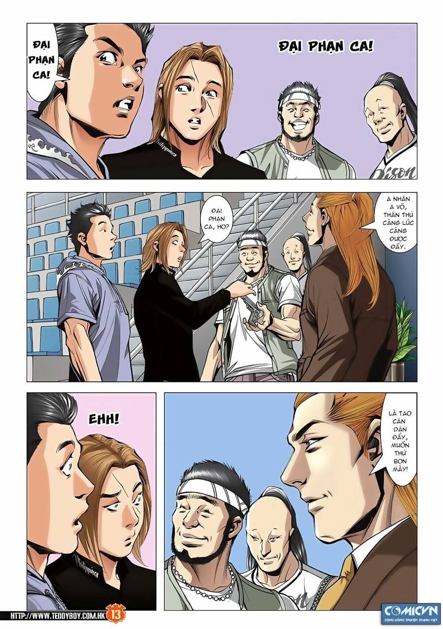Người Trong Giang Hồ Chap 1949 - Next Chap 1950
