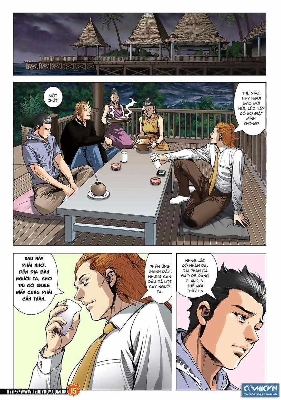 Người Trong Giang Hồ Chap 1949 - Next Chap 1950