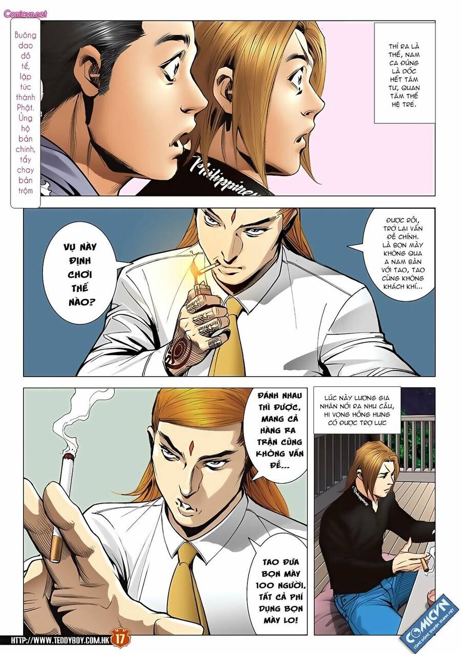 Người Trong Giang Hồ Chap 1949 - Next Chap 1950