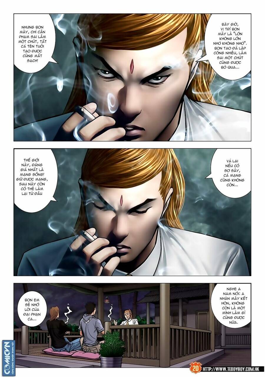 Người Trong Giang Hồ Chap 1949 - Next Chap 1950