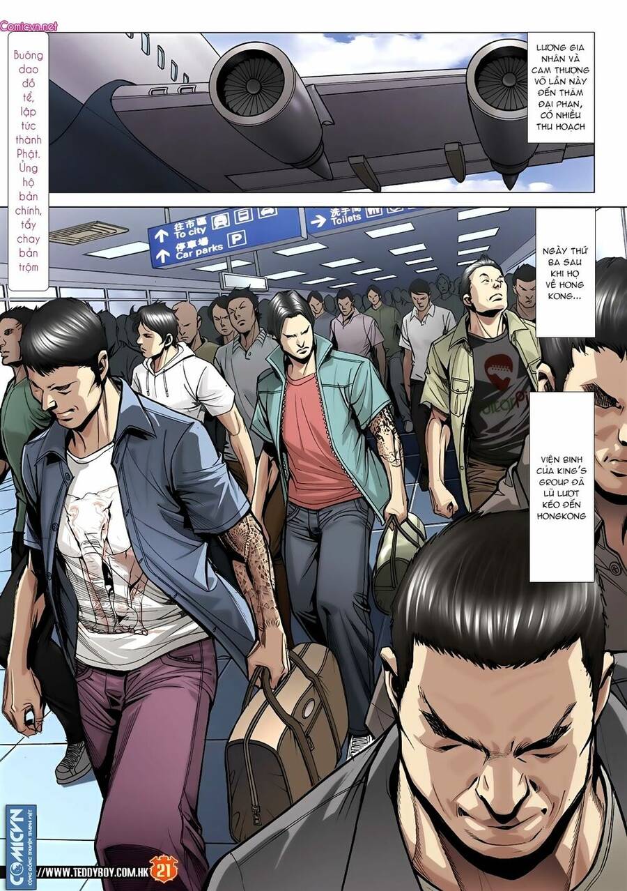 Người Trong Giang Hồ Chap 1949 - Next Chap 1950