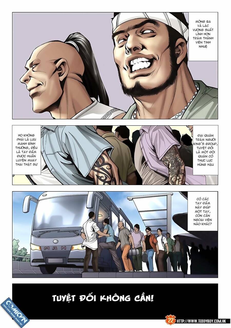 Người Trong Giang Hồ Chap 1949 - Next Chap 1950