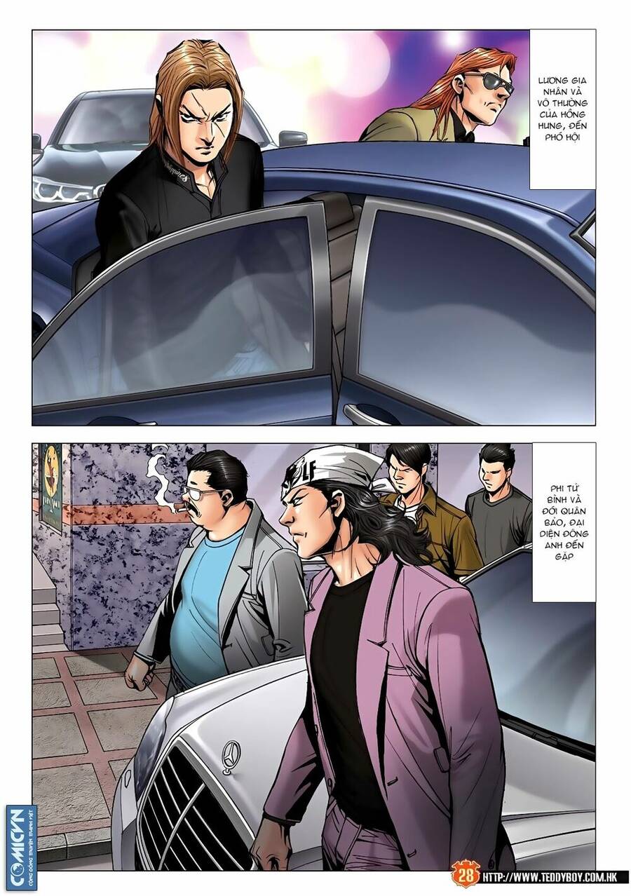 Người Trong Giang Hồ Chap 1949 - Next Chap 1950