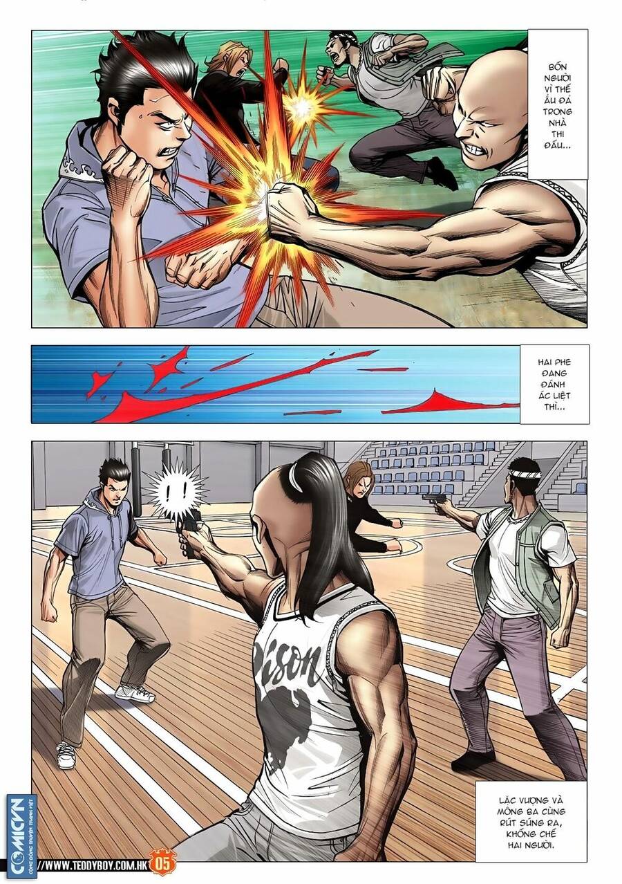 Người Trong Giang Hồ Chap 1949 - Next Chap 1950