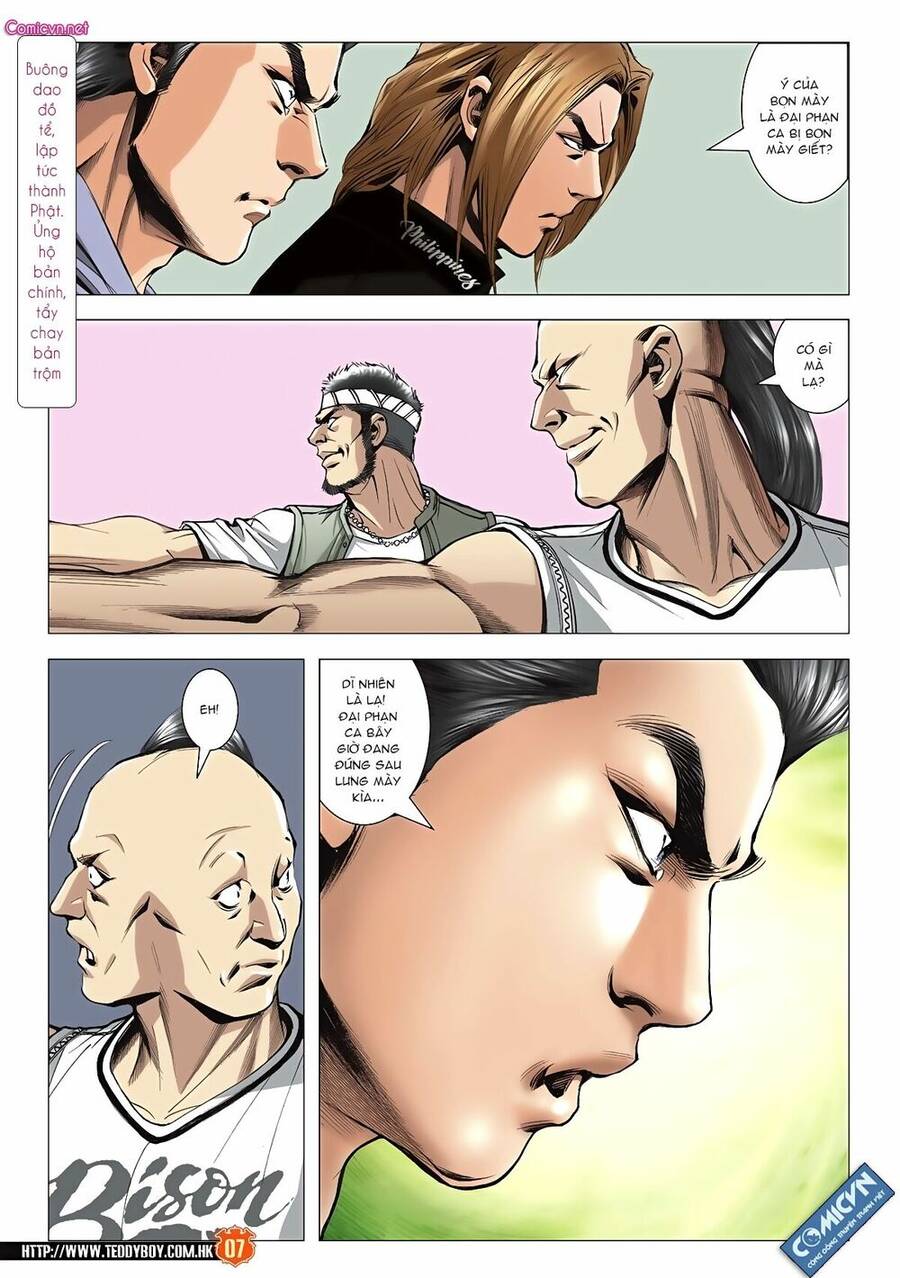 Người Trong Giang Hồ Chap 1949 - Next Chap 1950