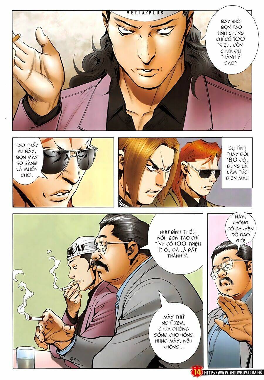 Người Trong Giang Hồ Chap 1950 - Next Chap 1951