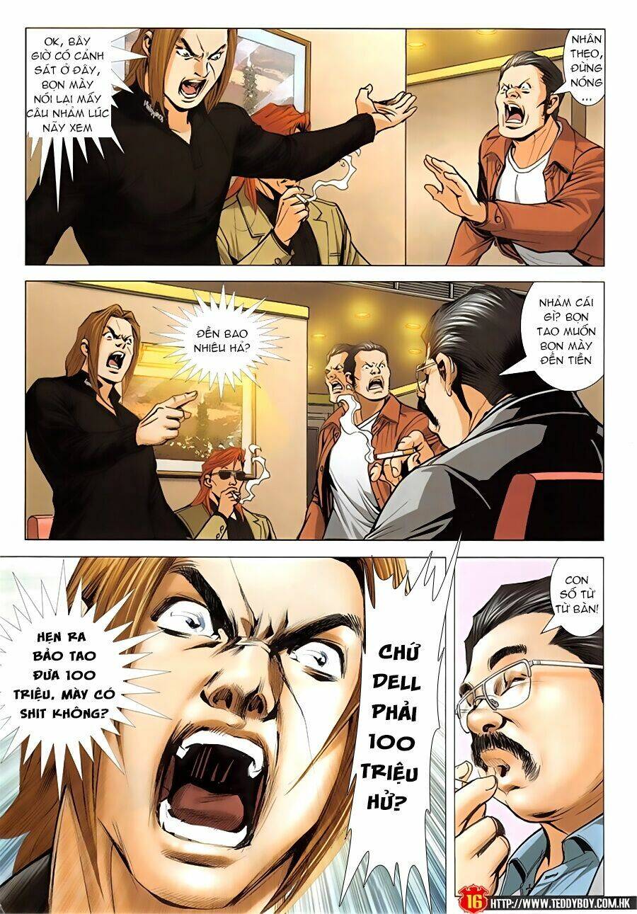 Người Trong Giang Hồ Chap 1950 - Next Chap 1951