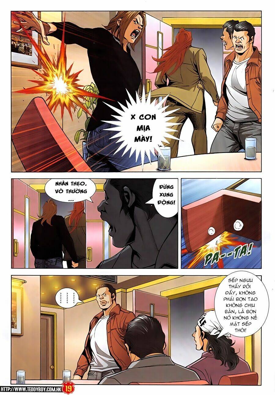 Người Trong Giang Hồ Chap 1950 - Next Chap 1951