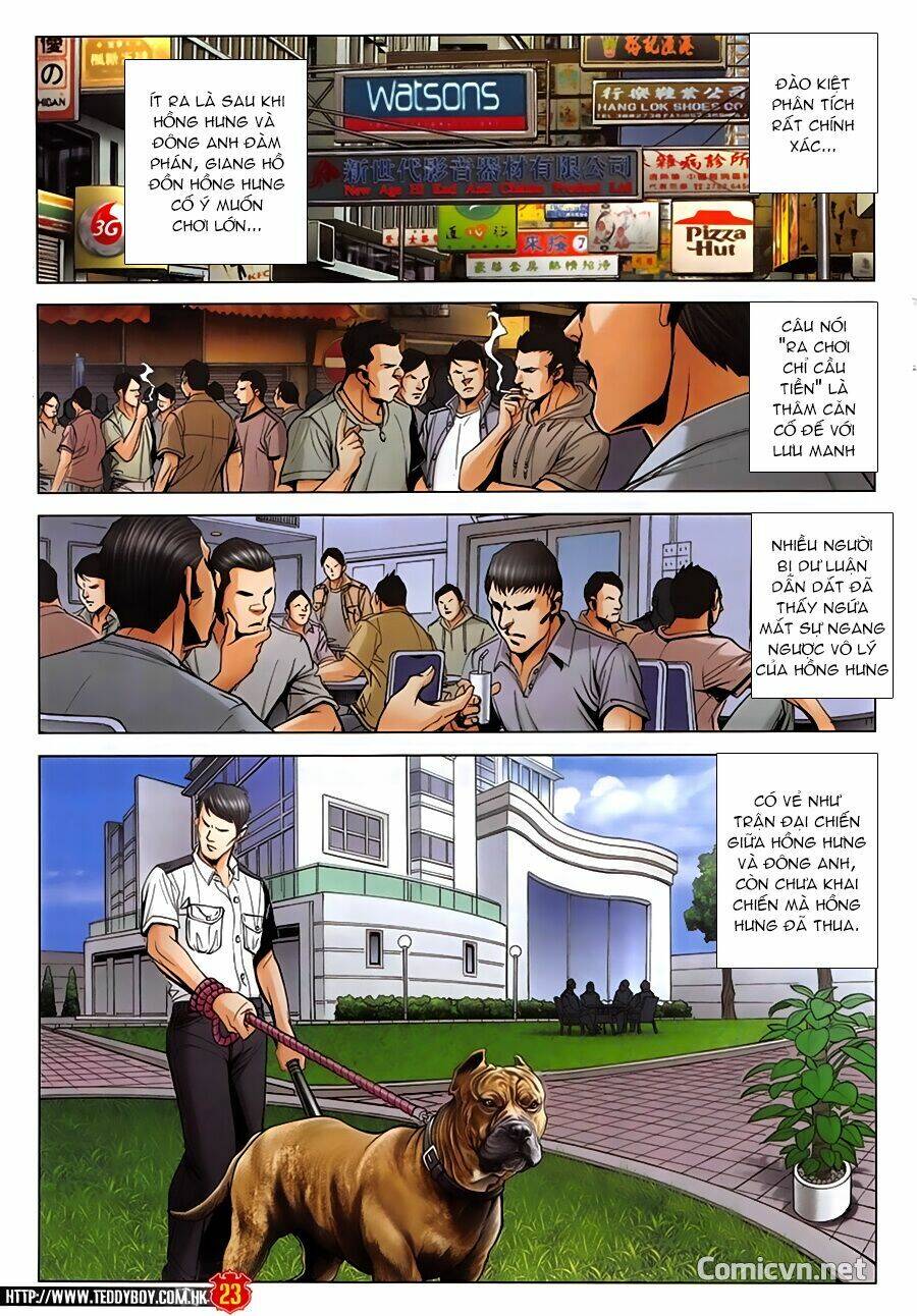 Người Trong Giang Hồ Chap 1950 - Next Chap 1951